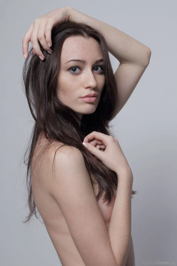 Sexy brunette babe Zsanett Tormay shows her flawless naked body  - Casting, Hungarian, White, Tiny Tits, Skinny, Babe, Natural Tits, Ass, PAWG, Beautiful  - Photo 6