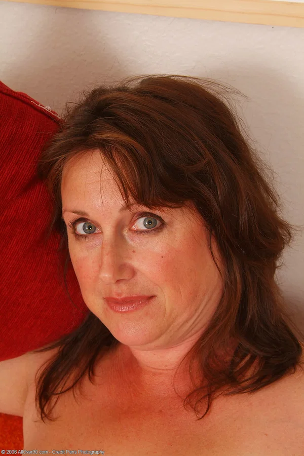 Brunette mature Marishka shows her lovely big tits and hairy pussy  - Mature, Chubby, Hairy, BBW, Thick, Curvy, Face, Amateur, Big Tits, Ass  - Photo 18