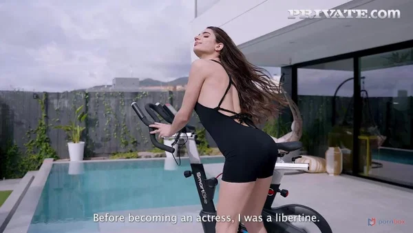 Private performed by Candie Luciani Nude XXX  - Face, Sports, Lingerie, Outdoor, Pool, PAWG, Tiny Tits, Clothed, Ass, Panties  - Photo 3