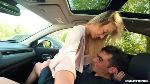 Sneaky Sex starring Ann Joy, Mark Zane Hot XXX  - Amateur, Teen, Sexy, Short Hair, Reality, Upskirt, Cute, Skinny, Non Nude, Hardcore  - Photo 14