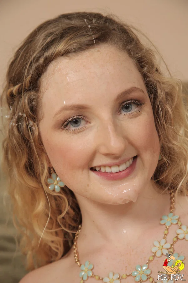Mr POV starring Molly ODell Hot Pics  - Face, Cumshot, Emo, Petite, Clothed, Curly, POV, Ass Fucking, Ass, Upskirt  - Photo 21