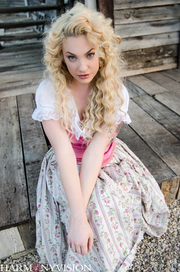 Curly blonde Dahlia Sky spills cum from mouth after a hard fuck  - Big Cock, Blonde, Natural Tits, Cumshot, MILF, Hardcore, Cum In Mouth, Cowgirl, Facial, Blowjob  - Photo 1