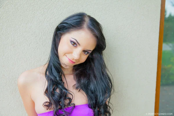 Brunette teen Jessyka Swan sports a butt plug before having anal sex  - Anal, Teen, Butt Plug, Ass, Dildo, Close Up, Skinny, Cowgirl, Ass Fucking, Hardcore  - Photo 4