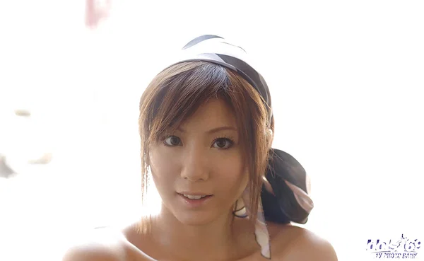 Stunning asian babe Yuma Asami uncovering her gorgeous curves  - Japanese, Asian, Babe, Big Tits, Outdoor, Hairy, Face, Natural Tits, Skirt, Ass  - Photo 12