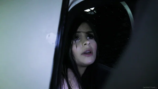 Latina prostitute Katya Rodriguez gets arrested and fucked by a police officer  - Police, Public, Teen, Latina, Pornstar, Cute, Spreading, Brunette, Feet, Pussy  - Photo 5