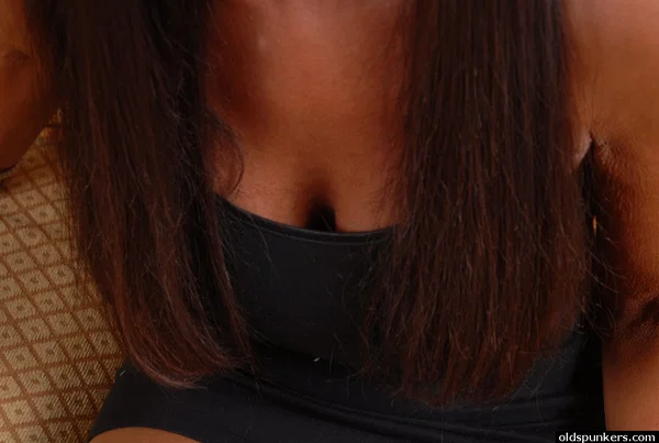 Big-tit brunette Cassidy is sucking this cute glass dildo on cam  - Mature, Big Tits, Panties, Brunette, Masturbation, Shaved, Dildo, Close Up, Ass, Pussy  - Photo 2