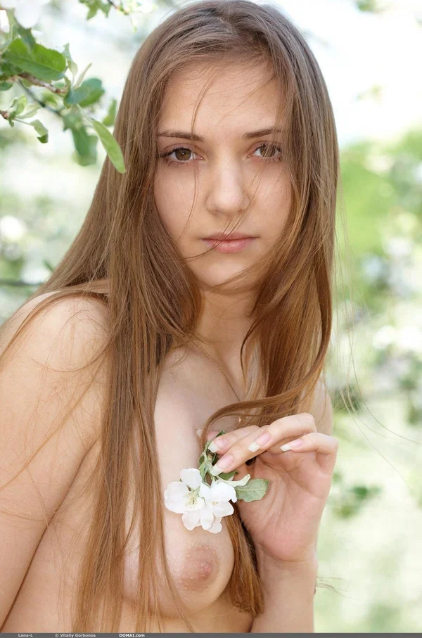 Domai performed by Lena L Naked Pics  - Teen, Outdoor, Face, Tiny Tits, Ass, Skinny, Blonde, Beautiful, Glamour, Babe  - Photo 21