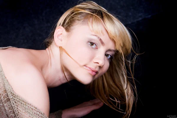Met Art featuring Jenna A Nude Gallery  - Face, Beautiful, Glamour, Blonde, Solo, Ass, Feet, Big Tits, Spreading, Pussy  - Photo 11