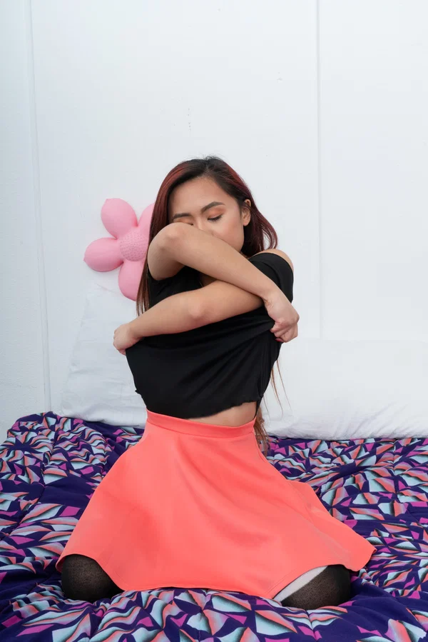 Exotic Asian teen Elle Voneva strips & flaunts her hot feet, big ass & holes  - Asian, Feet, Amateur, Teen, Big Clit, Petite, Cute, Skirt, Pussy, Tiny Tits  - Photo 6