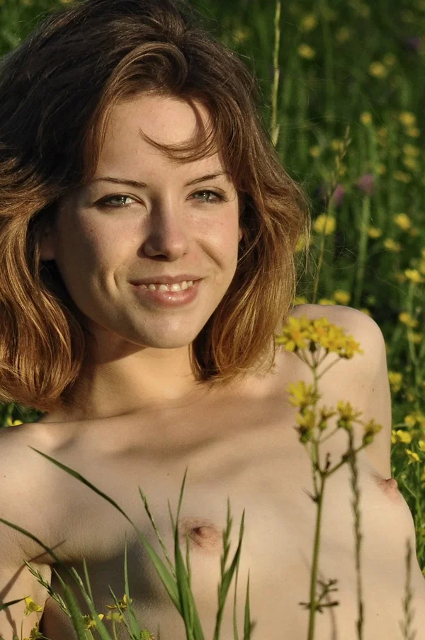 Domai performed by Emily Windsor Nude Pictures  - Hairy, Outdoor, Tiny Tits, Redhead, Natural Tits, Beautiful, Ass, Solo, Babe, PAWG  - Photo 20