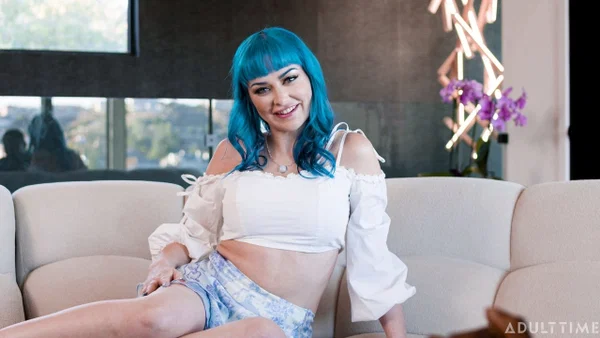 Adult Time starring Isiah Maxwell, Jewelz Blu XXX Images  - Creampie, German, MILF, Pornstar, Interracial, Lingerie, Amateur, Hardcore, Big Cock, Big Tits  - Photo 8