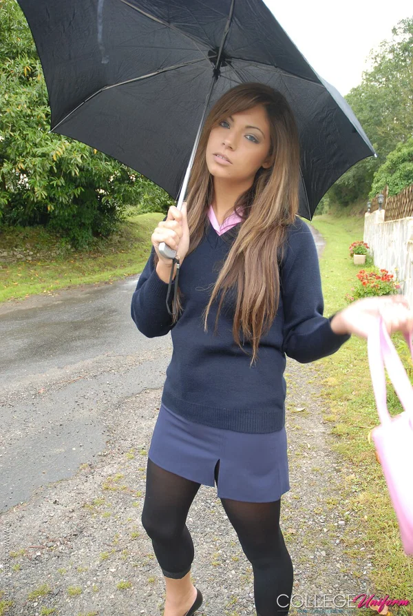 College Uniform starring Samantha Buxton Naked Porn Pics  - Schoolgirl, College, Uniform  - Photo 2