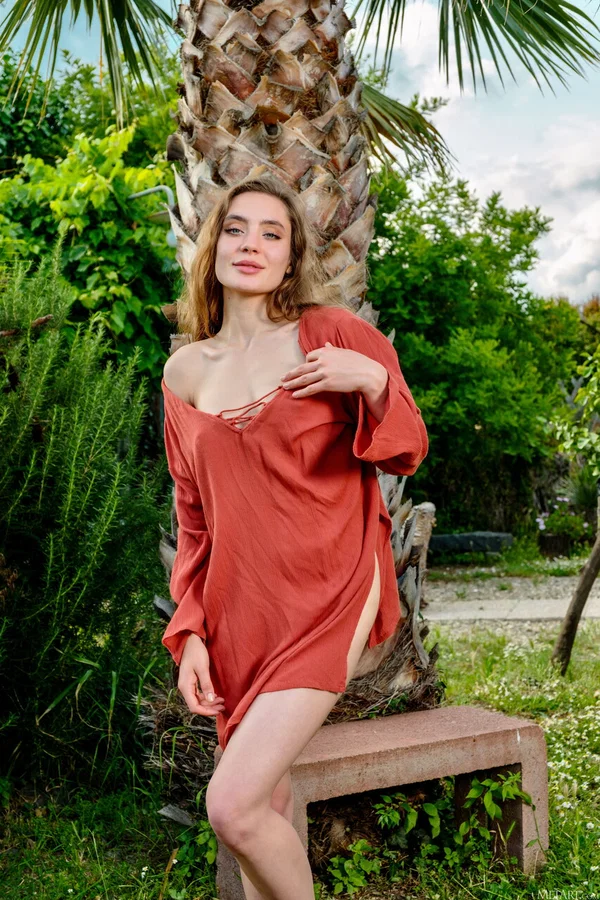 Met Art starring Vero Kai Nude Photos  - Teen, Ukrainian, Blonde, Sexy, Cute, Brunette, Babe, Beautiful, Solo, Glamour  - Photo 3