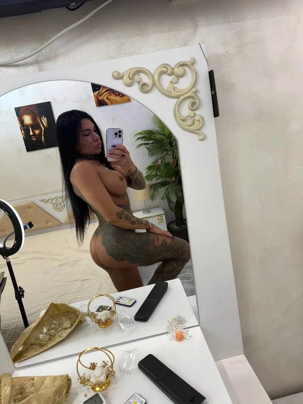 OnlyFans Elara Mistress featuring Elara Mistress Sex Pictures  - Tattoo, MILF, Selfie, Feet, Big Tits, Glamour, Model, Skinny, Brunette, Panties  - Photo 15