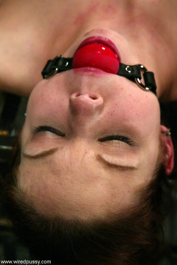 Wired Pussy featuring Dana DeArmond, Phoebe Hot Pics  - BDSM, Bondage, Femdom, MILF, Redhead, Lesbian, Petite, White  - Photo 16