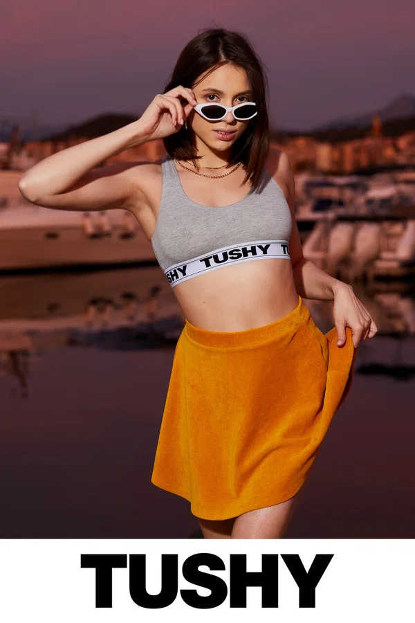 Tushy starring Alberto Blanco, Yukki Amey Naked XXX  - Anal, Pornstar, Cheating, Brunette, Pussy, Spreading, Glasses, Feet, Blowjob, Outdoor  - Photo 2