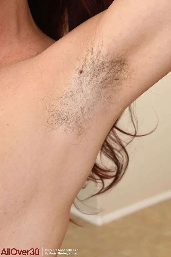 All Over 30 featuring Annabelle Lee Hot Porn  - Mature, MILF, Hairy, Armpit, Amateur, Redhead, Ass, Pussy, Lingerie, Natural Tits  - Photo 7