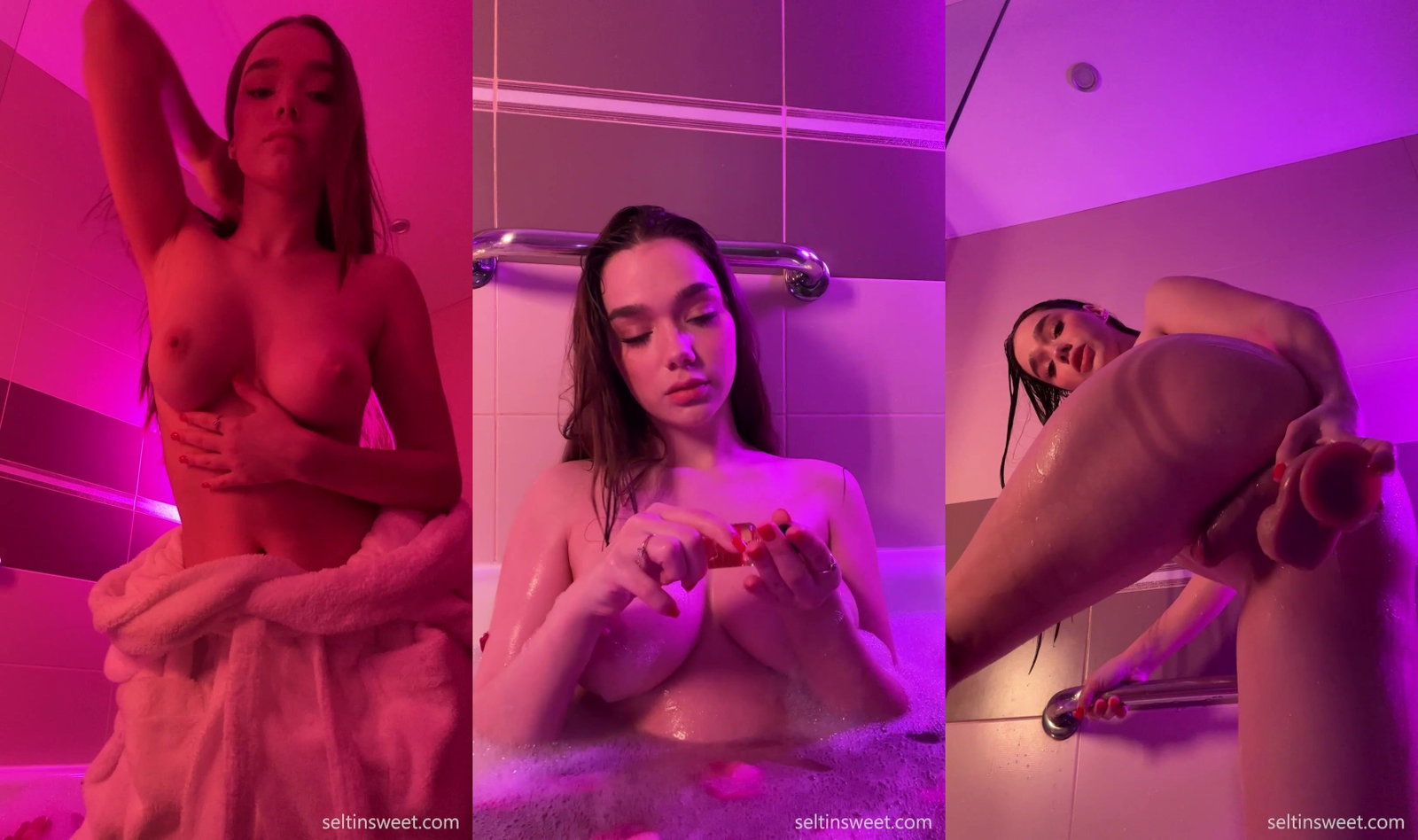 Selti -16 May 2026 - New Solo Bath Ppv