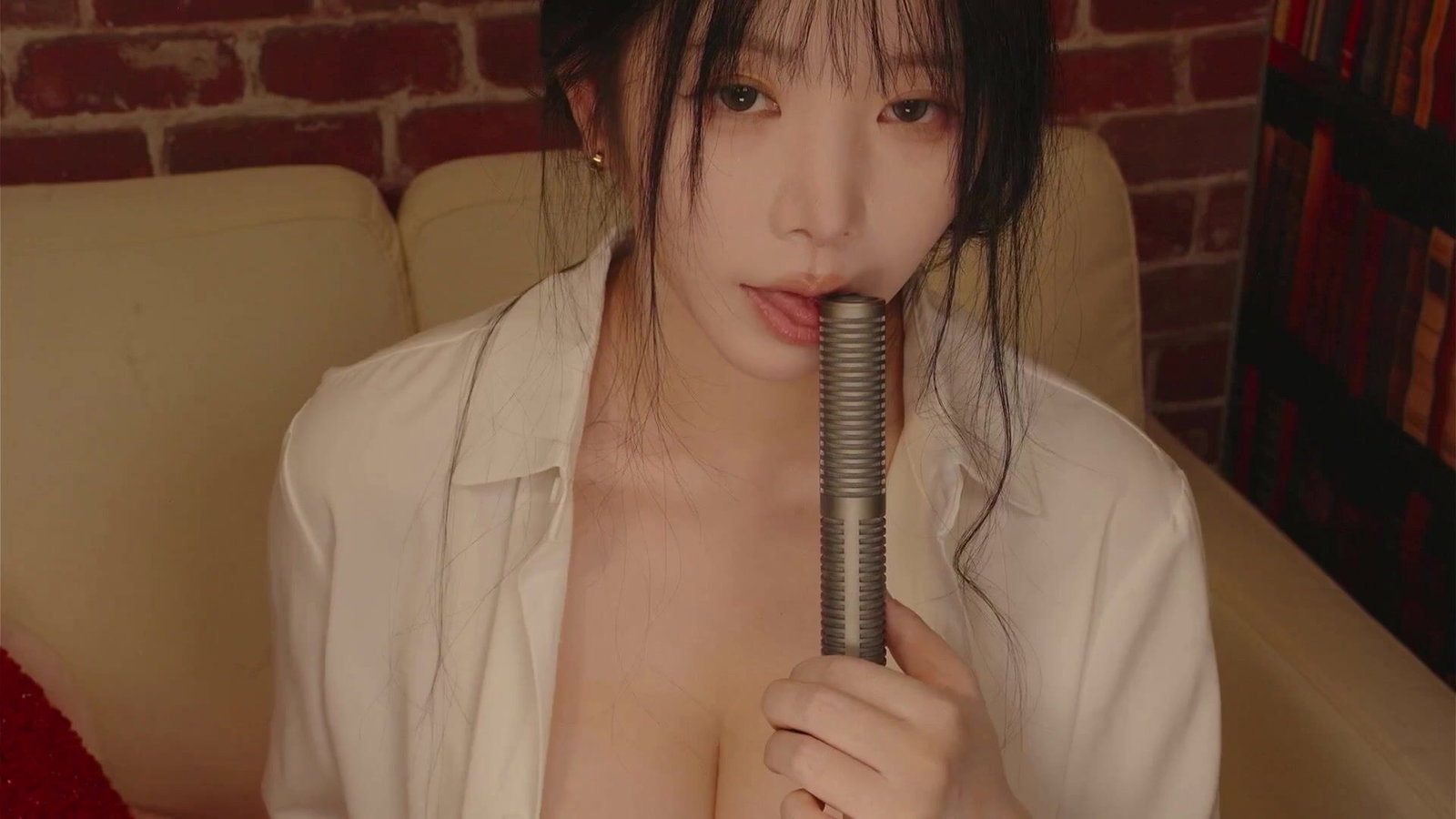 Asmr Yoon Ying - 18 May 2026 - The Last Customer | Late-night Bookstore Rp | 마지막 손님 | 심야책방rp