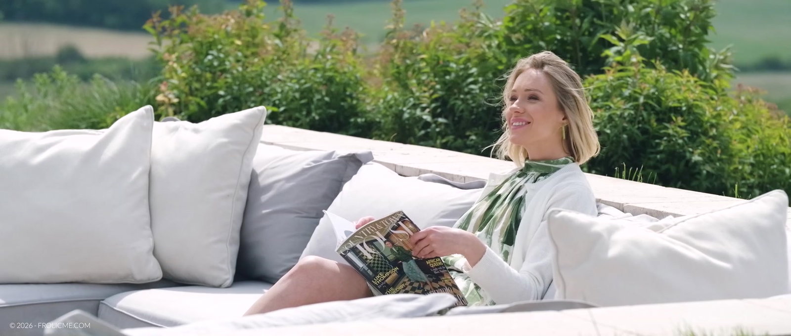 Fanta Sie, Angelika Grays - Brought Together By Good Taste