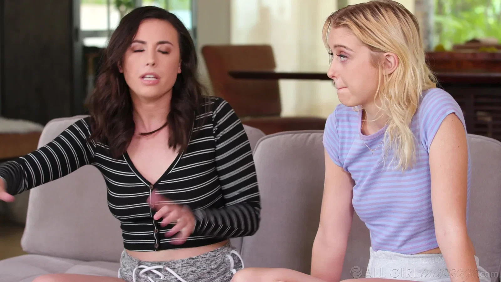 Casey Calvert Chloe Cherry - A Bridesmaid's Duty
