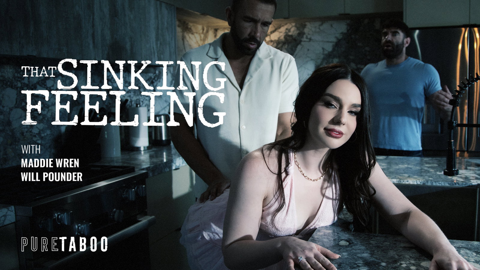 Maddie Wren - Stuck Under The Sink