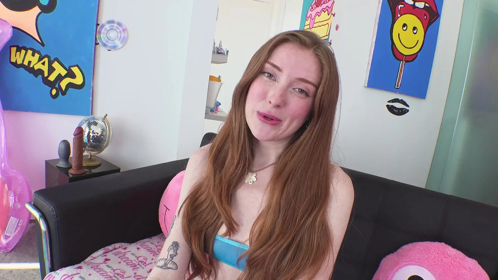 Redhead Babe Handles Deep Anal Like A Pro: Bwc Stretches Her Perfect Ass 4k