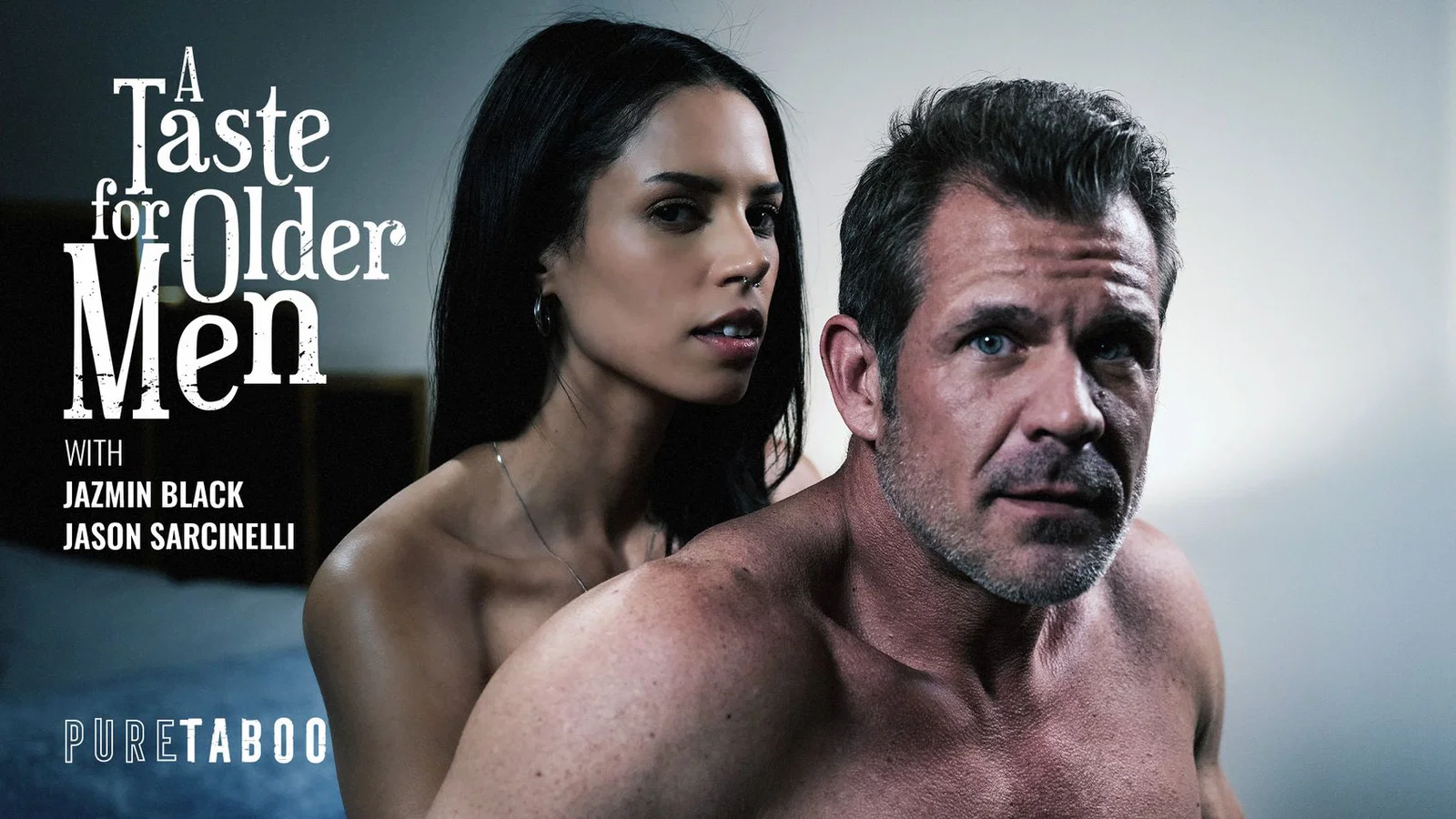 Jazmin Black - Taste For Older Man