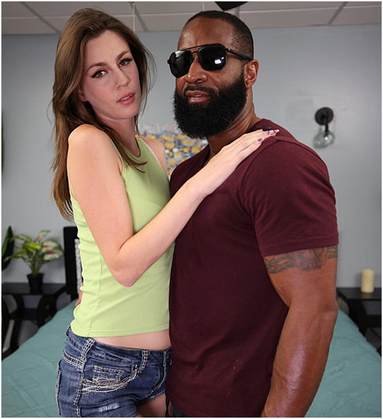 Lilly Jade - Wife's Black Friend